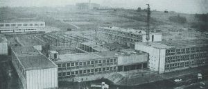 Création de l'IUT de Mulhouse-Colmar- 1968