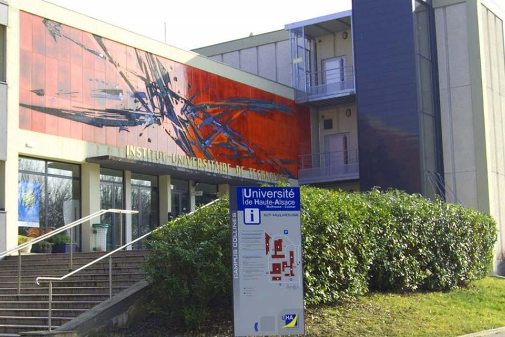 IUT haute alsace mulhouse